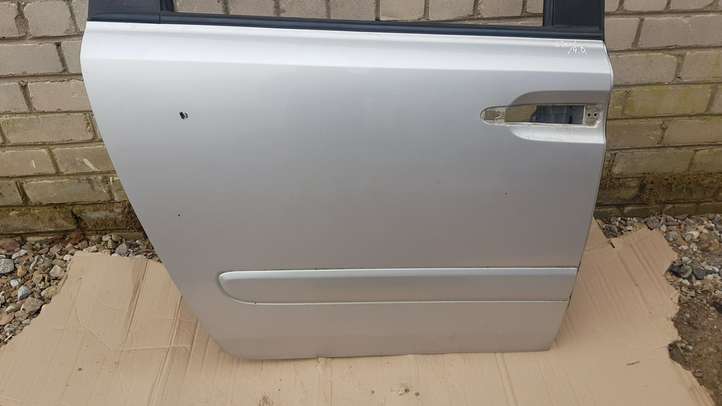 Kia Carnival (2006 - 2014)   Боковые раздвижные двери