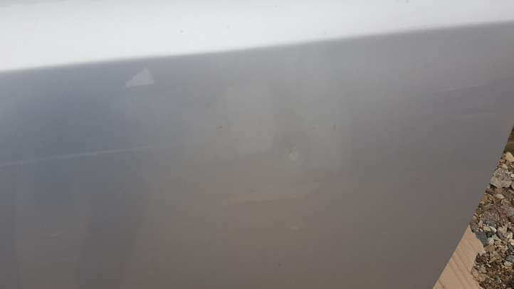 Kia Carnival (2006 - 2014)   Боковые раздвижные двери
