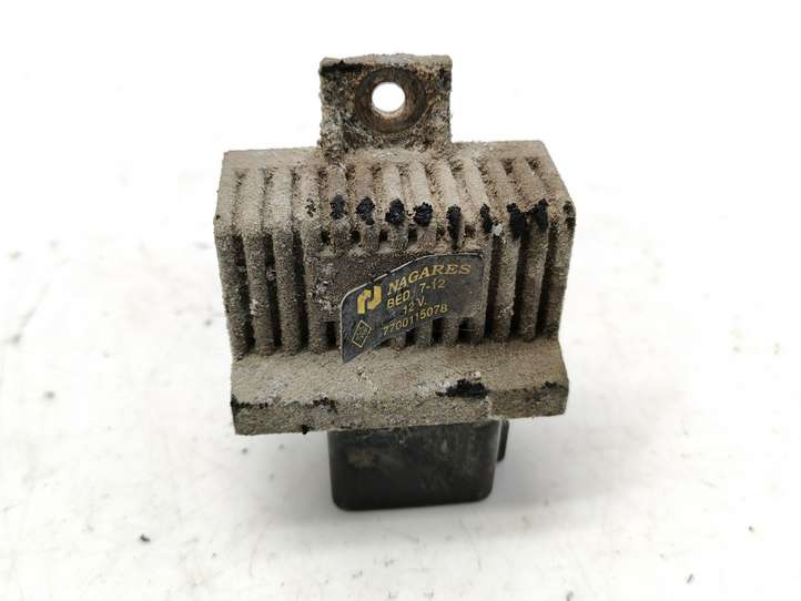 Renault Laguna (2001 - 2005)  7700115078 Реле подогрева свеч