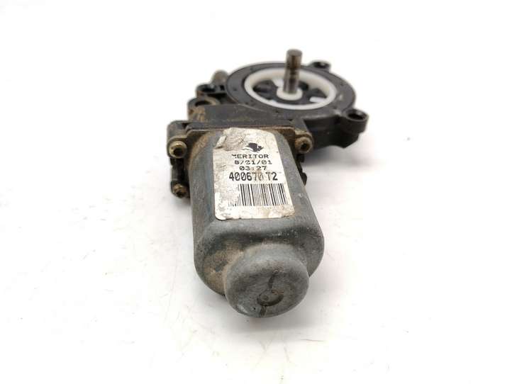 Renault Laguna (2001 - 2005)  400670T2 Механизм подъема окон задней двери