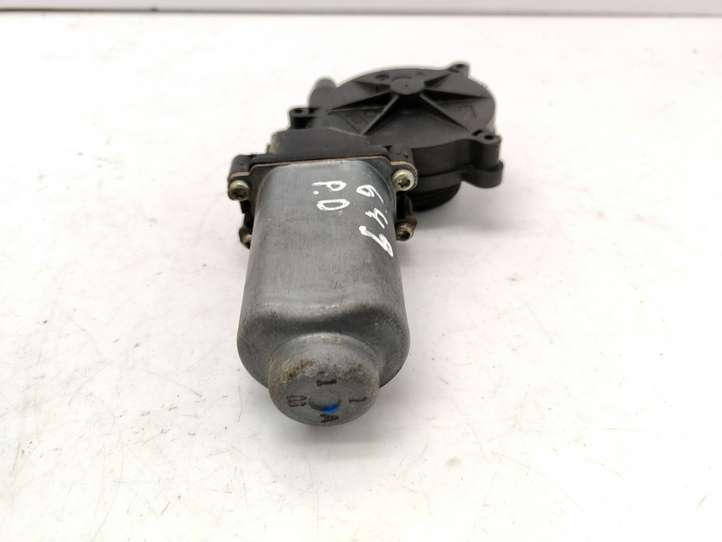 Renault Laguna (2001 - 2005)  400569T2 электродвигатель переднего стеклоподъемника