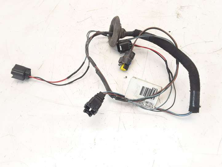 Renault Megane II (2006 - 2008)  8200525020 Проводка крышки багажника