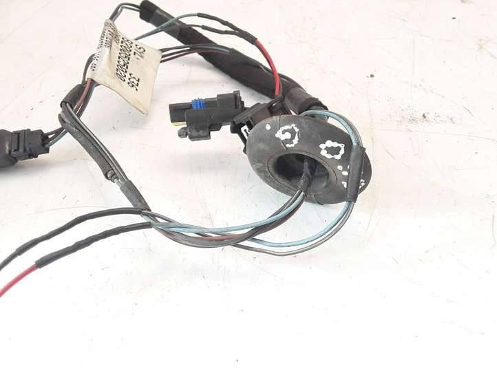 Renault Megane II (2006 - 2008)  8200525020 Проводка крышки багажника