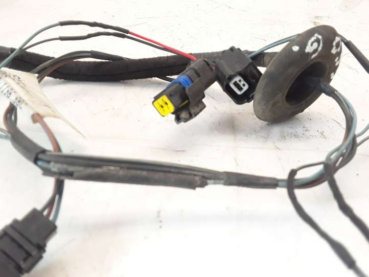 Renault Megane II (2006 - 2008)  8200525020 Проводка крышки багажника
