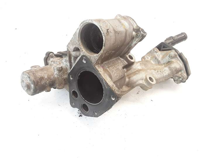 Renault Megane II (2006 - 2008)  70036804 Клапан EGR