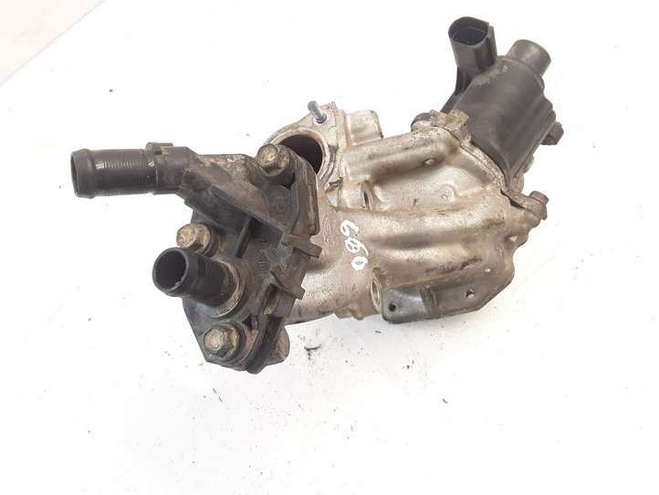 Renault Megane II (2006 - 2008)  70036804 Клапан EGR