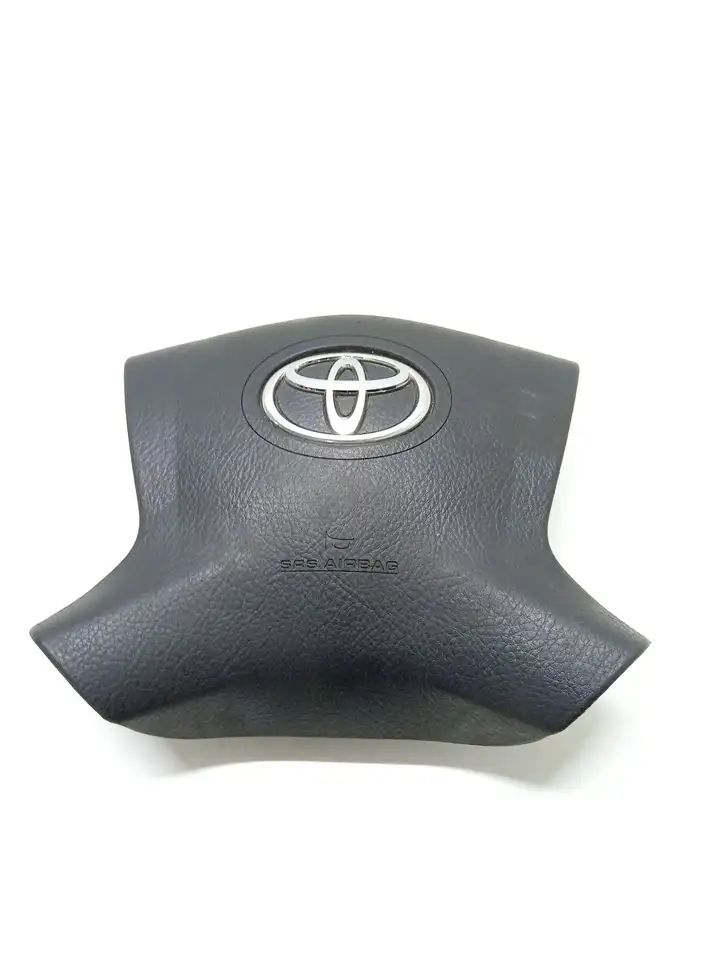 Toyota Avensis T220 (2000 - 2003) 61556050B Подушка безопасности руля — фото 1