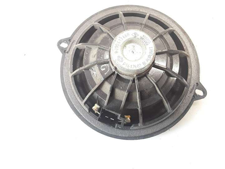 Renault Megane II (2006 - 2008)  8200613660 Громкоговоритель (громкоговорители) в задних дверях
