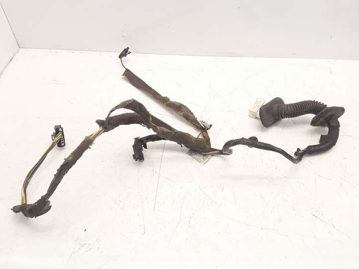 Renault Megane II (2006 - 2008)  8200320388 Проводка передних дверей