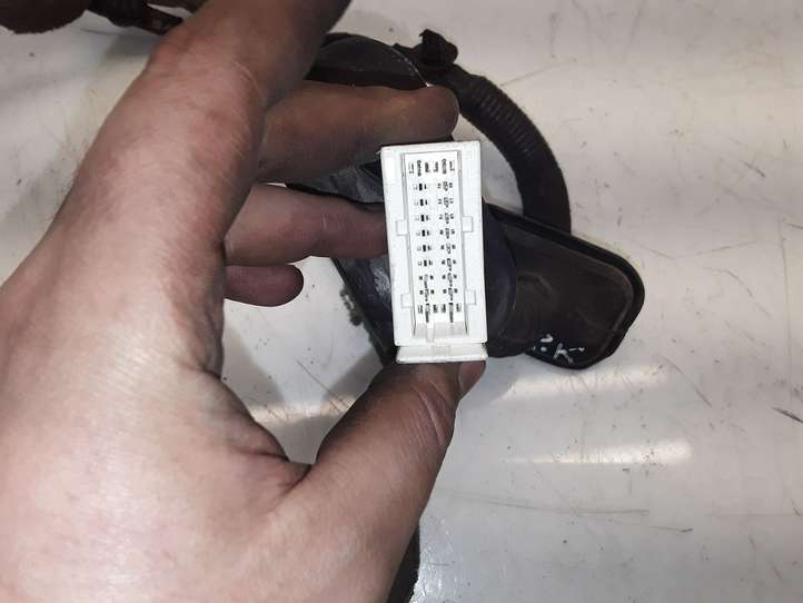 Renault Megane II (2006 - 2008)  8200320388 Проводка передних дверей