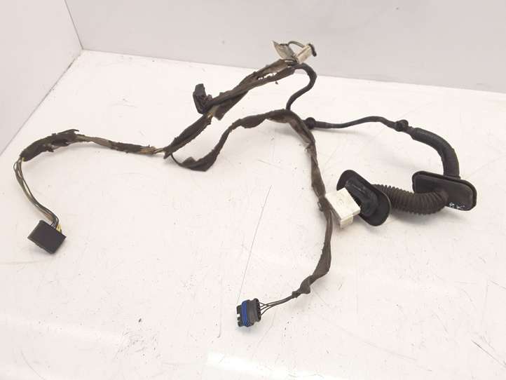 Renault Megane II (2006 - 2008)  8200320388 Проводка передних дверей