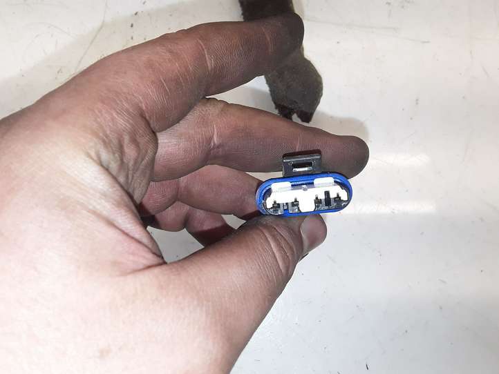 Renault Megane II (2006 - 2008)  8200320388 Проводка передних дверей