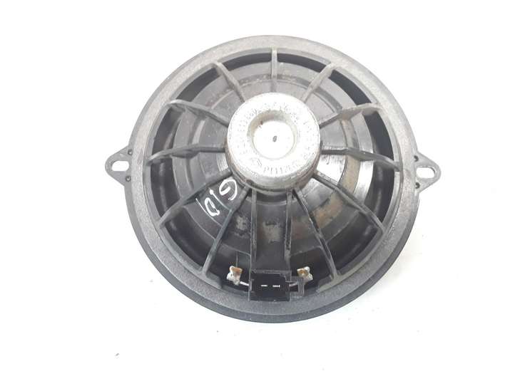 Renault Megane II (2006 - 2008)  8200613660 Громкоговоритель (громкоговорители) в задних дверях