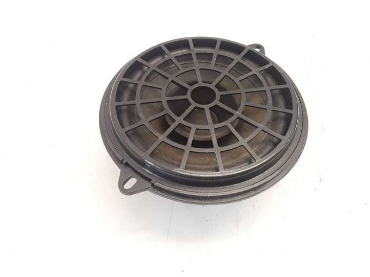 Renault Megane II (2006 - 2008)  8200613660 Громкоговоритель (громкоговорители) в задних дверях
