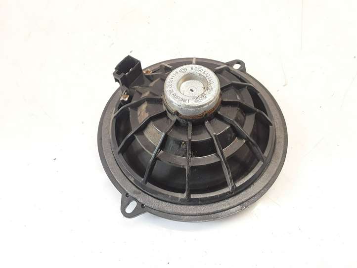Renault Megane II (2006 - 2008)  8200613660 Громкоговоритель (громкоговорители) в задних дверях