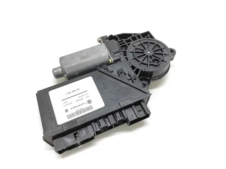 Volkswagen Touareg I (2002 - 2010) 3D0959795C Стеклоподъемник задней двери — фото 1