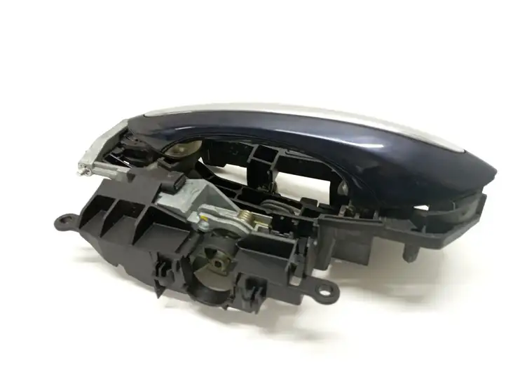 BMW 7 F01 (2008 - 2016) X3718722712 Наружная ручка задней двери — фото 2