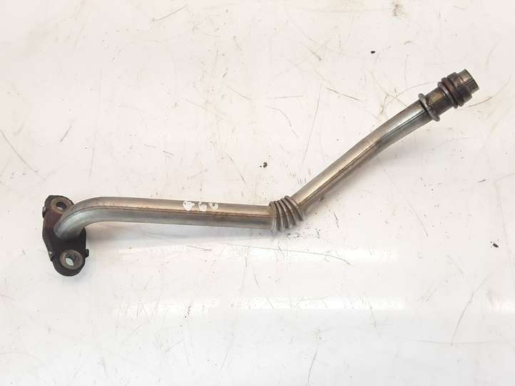 Renault Megane II (2006 - 2008)   EGR трубка (трубки)/ шланг (шланги)