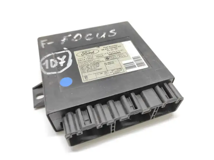 Ford Focus (1998 - 2004) 98AG15K600EC Модуль комфорта — фото 1