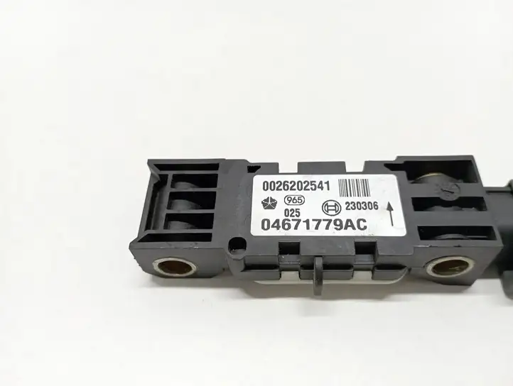 Jeep Grand Cherokee (WK) (2004 - 2010) 04671779AC Датчик удара SRS — фото 2