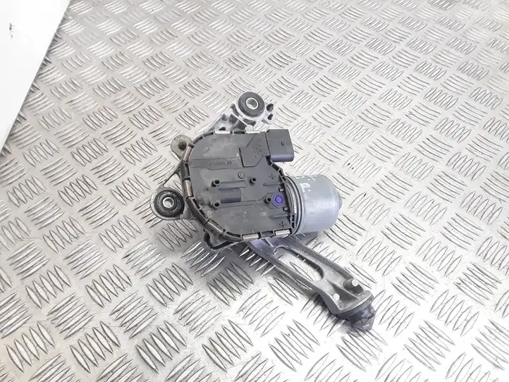 Ford Focus (2015 - 2019) BM5117504BL Двигатель стеклоочистителей — фото 1