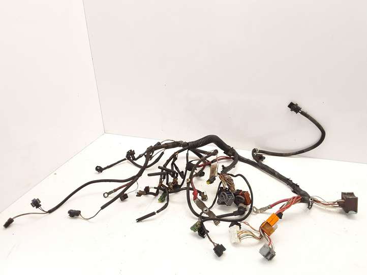 Renault Megane II (2006 - 2008)  8200553445 Проводка двигателя