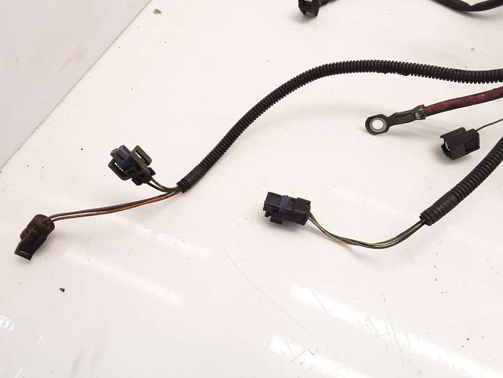 Renault Megane II (2006 - 2008)  8200553445 Проводка двигателя