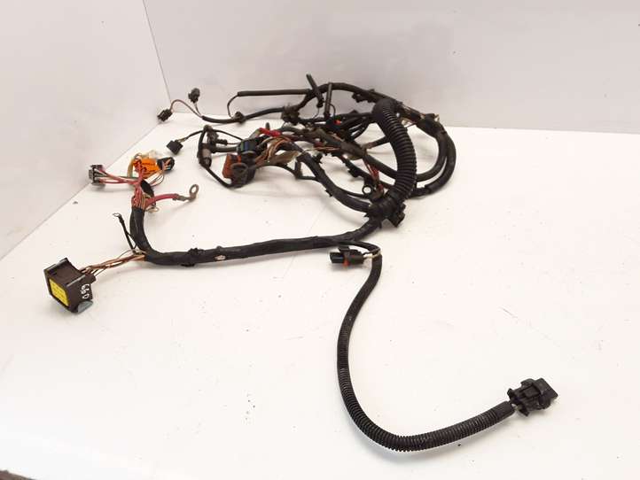 Renault Megane II (2006 - 2008)  8200553445 Проводка двигателя