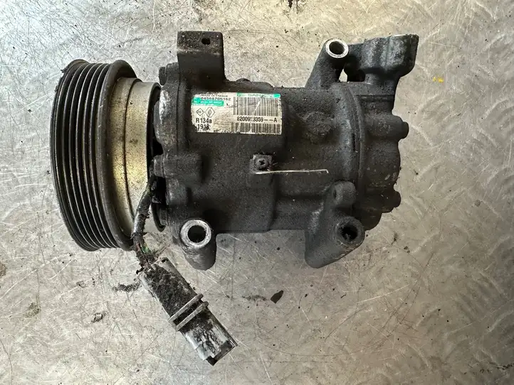 Nissan Juke I F15 (2010 - 2018) 8200953359 Компрессор (насос) кондиционера воздуха — фото 3