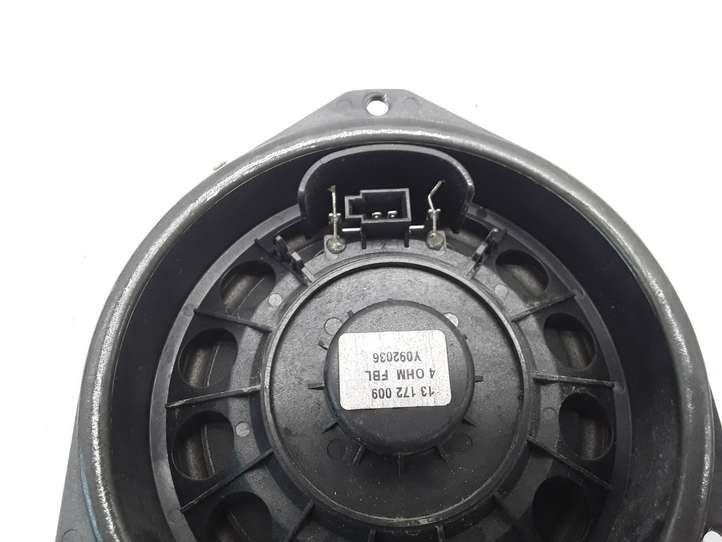 Opel Zafira (2003 - 2006)  13172009 Громкоговоритель (громкоговорители) в передних дверях