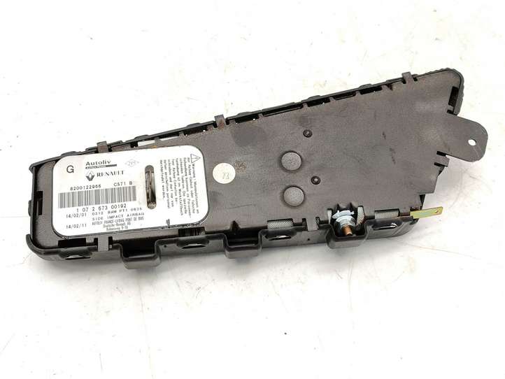 Renault Laguna (2001 - 2005)  8200122966 Подушка безопастности сиденья