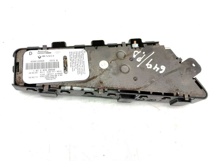 Renault Laguna (2001 - 2005)  8200122968 Подушка безопастности сиденья