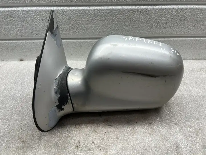 Hyundai Santa Fe (2000 - 2005) 012147 Боковое зеркало с электроприводом — фото 2