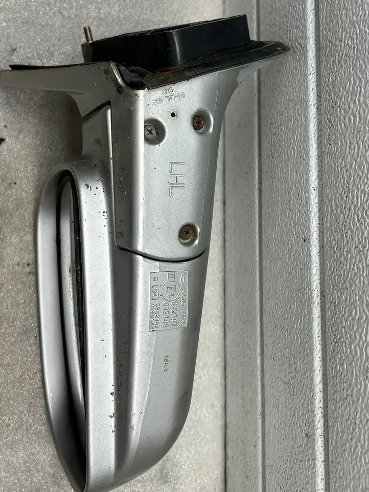 Hyundai Santa Fe (2000 - 2005) 012147 Боковое зеркало с электроприводом — фото 4