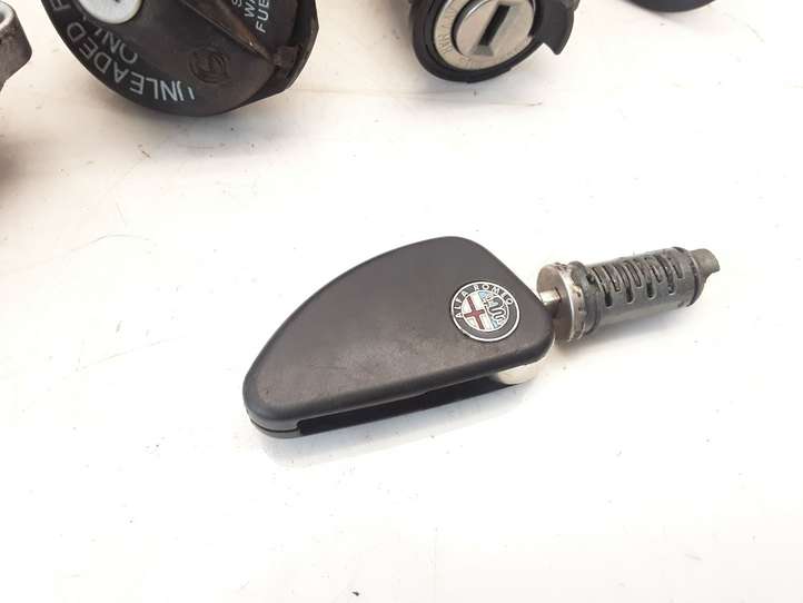 Alfa Romeo 147 (2000 - 2004)  0261206707 Комплект зажигания