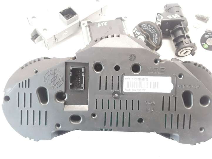 Alfa Romeo 147 (2000 - 2004)  0261206707 Комплект зажигания