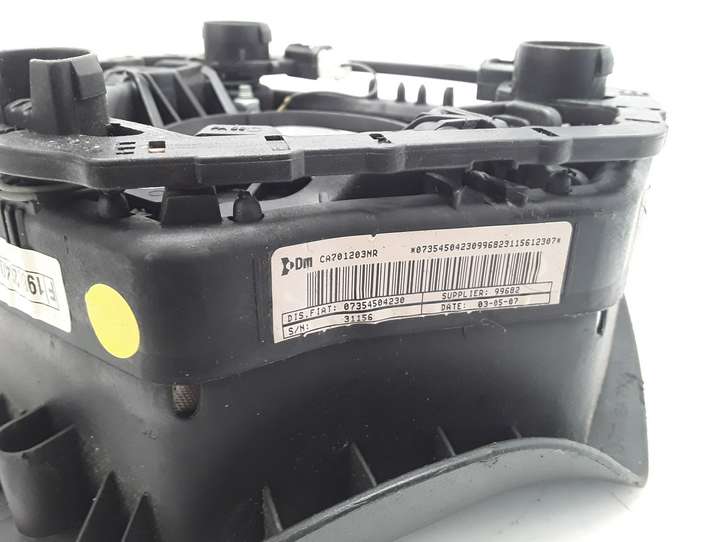 Fiat Bravo (2007 - 2014)  07354504230 Подушка безопастности руля