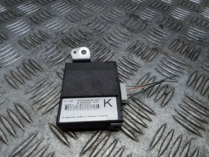 Lexus IS 220D-250-350 (2005 - 2010) 8978453011 Блок иммобилайзера — фото 1
