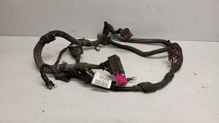 Opel Zafira B (2008 - 2014) 132403115 Прочая электропроводка — фото 1