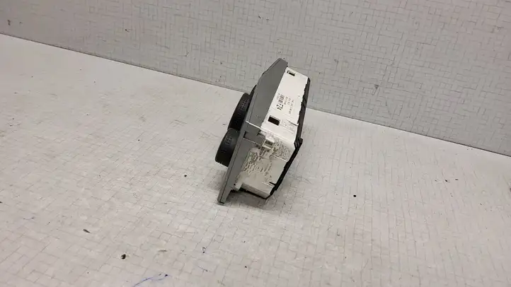 Opel Zafira B (2008 - 2014) 13308174 Блок управления климат-контролем — фото 2