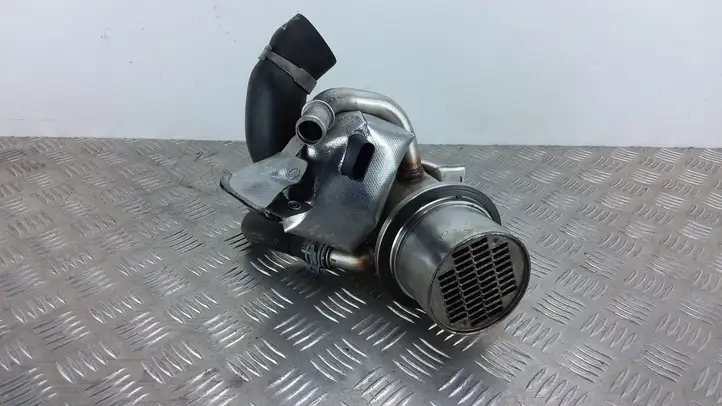 Audi A3/S3 8V (2012 - 2016) 04L131512BQ Охладитель клапана EGR — фото 1