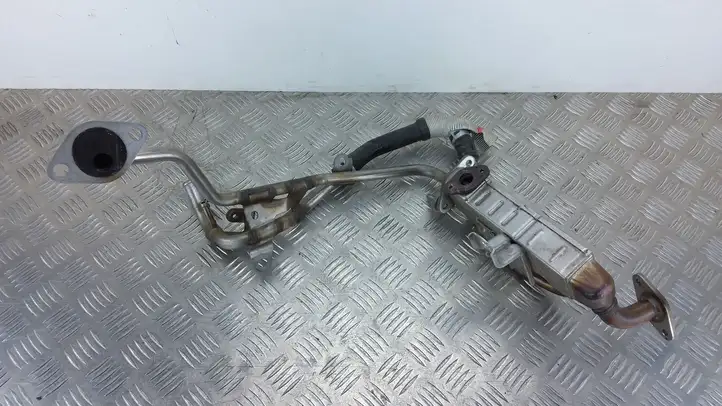 Toyota RAV 4 (XA40) (2012 - 2018) 2205000060 Охладитель клапана EGR — фото 1