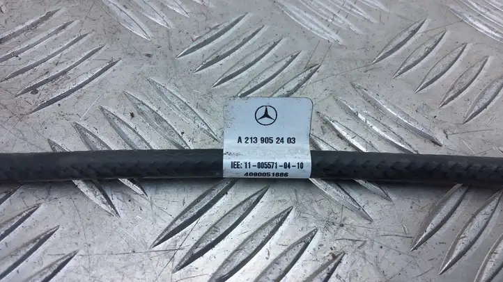 Mercedes-Benz E W213 (2016 - ) A2139052503 Блок управления крышкой багажника — фото 8
