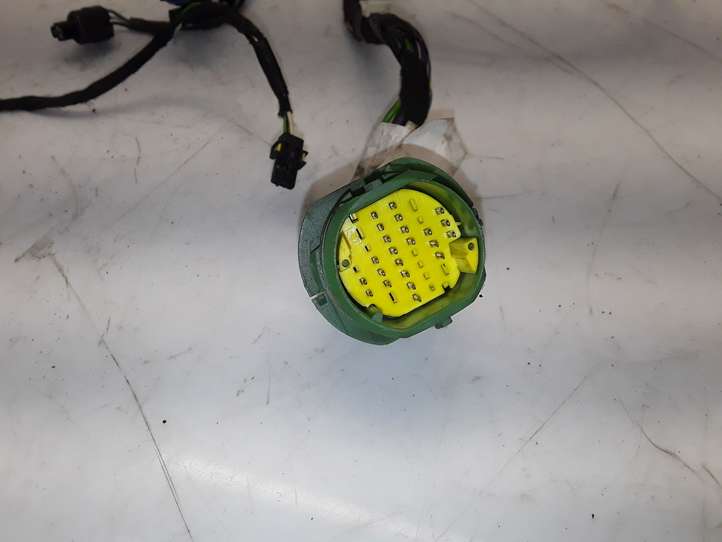 Alfa Romeo 156 (2002 - 2007)  60689569 Проводка передних дверей