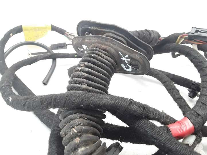 Alfa Romeo 156 (2002 - 2007)  60686314 Проводка крышки багажника