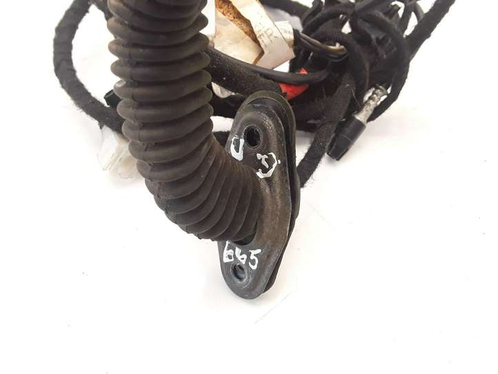 Alfa Romeo 156 (2002 - 2007)  60686313 Проводка крышки багажника
