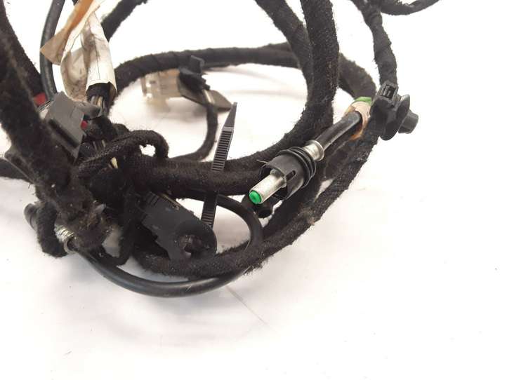 Alfa Romeo 156 (2002 - 2007)  60686313 Проводка крышки багажника