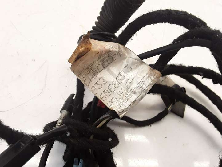 Alfa Romeo 156 (2002 - 2007)  60686313 Проводка крышки багажника