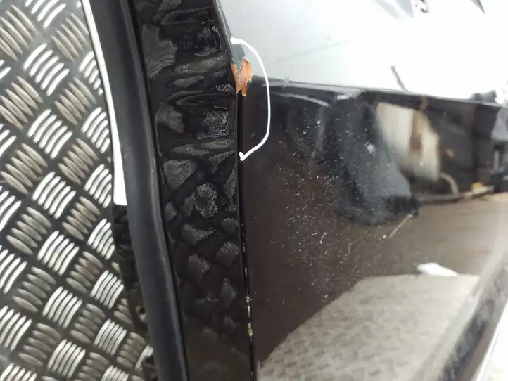 Jeep Grand Cherokee (2010 - 2021) Дверь — фото 2