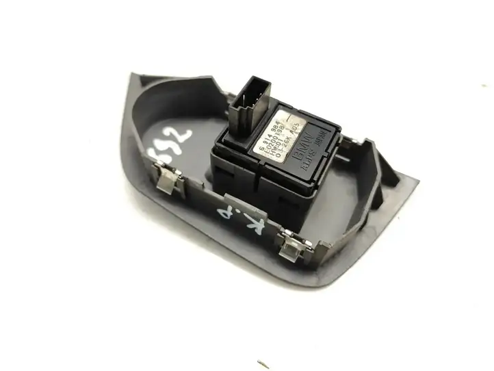 BMW Z4 E85 E86 (2002 - 2008) 6914984 Кнопка стеклоподъемников — фото 4